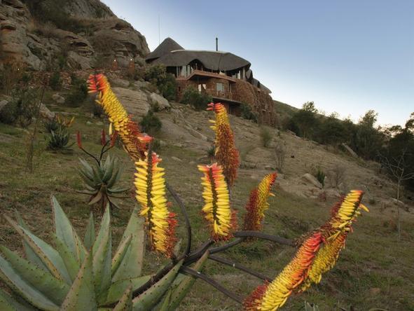 Isandlwana Lodge - Location2 